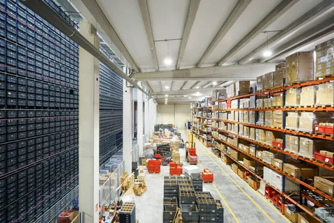 Warehousing Industry Benefits